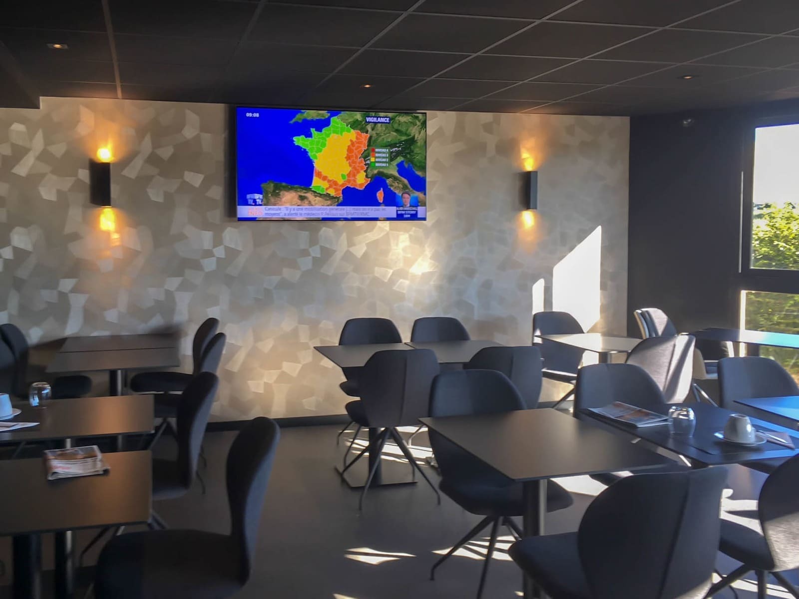 Hotel L'Ortega - Rennes St Jacques Aeroport Saint-Jacques-de-la-Lande Facilities photo