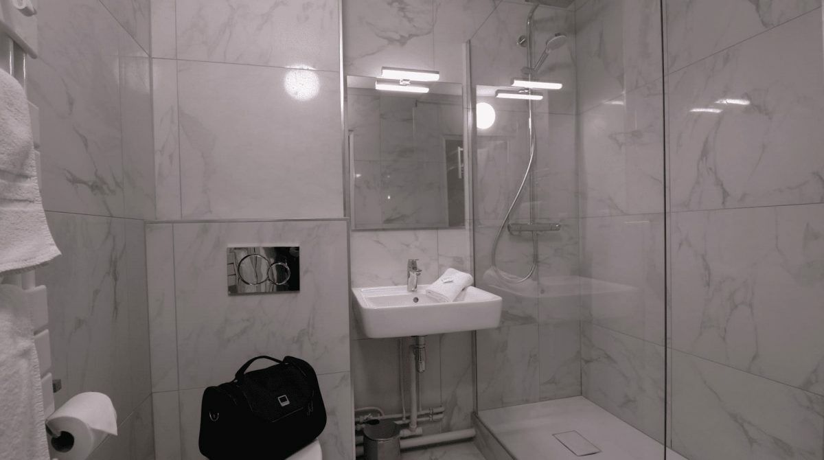 Hotel L'Ortega - Rennes St Jacques Aeroport Saint-Jacques-de-la-Lande Room photo